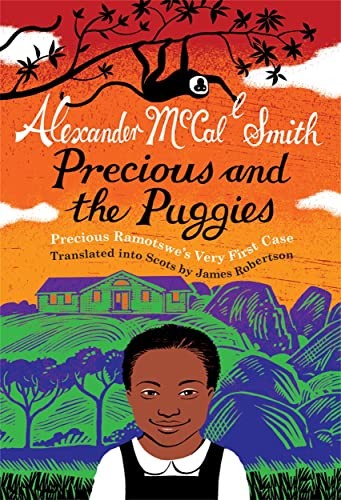 Precious and the puggies - the,