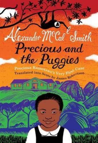 Precious and the puggies - precious,